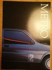 AUSTIN LEYLAND MINI METRO