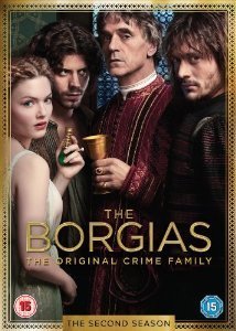The borgias season new - -,