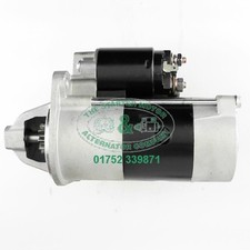 JEEP CHEROKEE 2.8 CRD STARTER MOTOR NEW S2166
