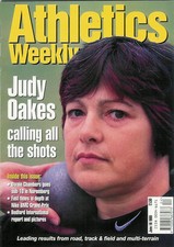 ATHLETICS WEEKLY 16 Jun 1999