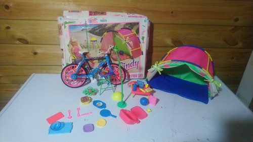 Hasbro sindy 1990 vintage - hasbro,