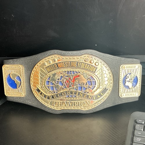 Wwf intercontinental champion - wwf,