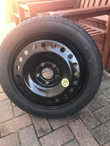Insignia space saver - saver, wheel