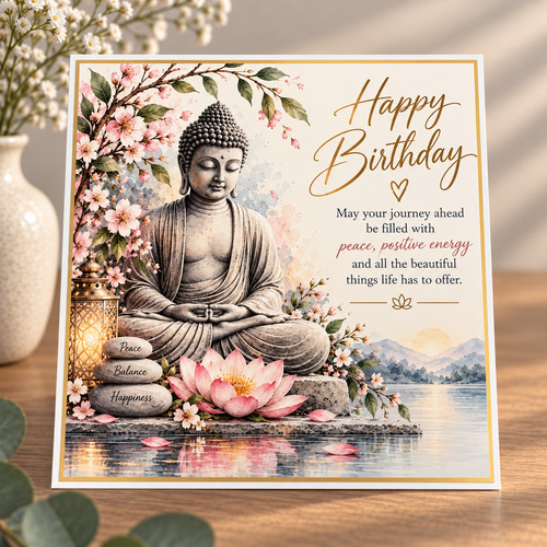 Personalised card birthday - personalised,