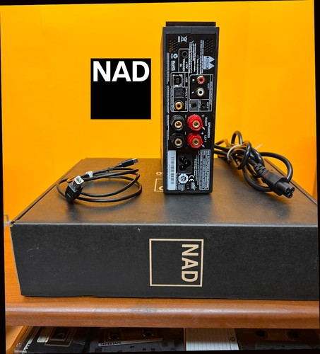 Nad 3020 hybrid - 3020, dac