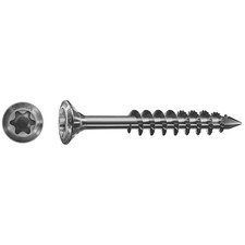 SPAX Facade Screw 4.5 x 60mm
