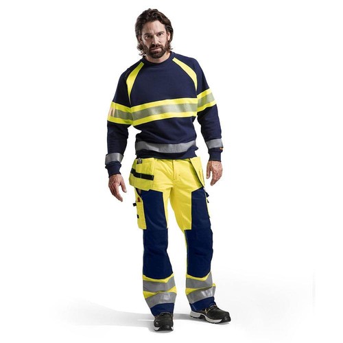 Blaklader 3359 vis - blaklader, hi-vis