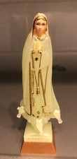 Our lady fatima figurine - our, of