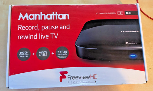 Manhattan 500 gb freeview - manhattan,