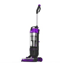 Upright Vacuum Cleaner 820W Bagless Lightweight 1.5L No Loss Suction Purple