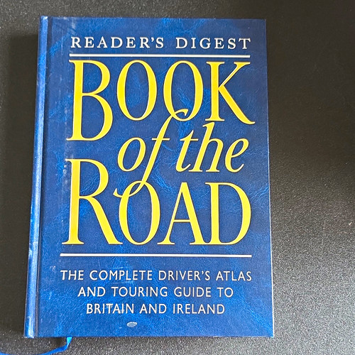 Reader digest book the - book, of