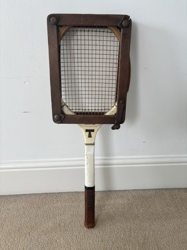 Vintage gold cup - gold, tennis