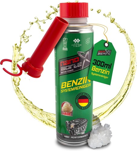 Nanobortex petrol additive - petrol,