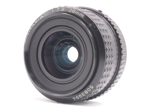 Exc smc pentax 28mm f - [exc+],