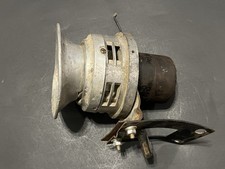 Vintage Siren Fire Truck Emergency Siren LocAtor NYC Tested Works. Very Loud!!