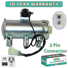 12V ELECTRIC UNIVERSAL FUEL