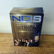 Ncis seasons dvd 48 disc - dvd,