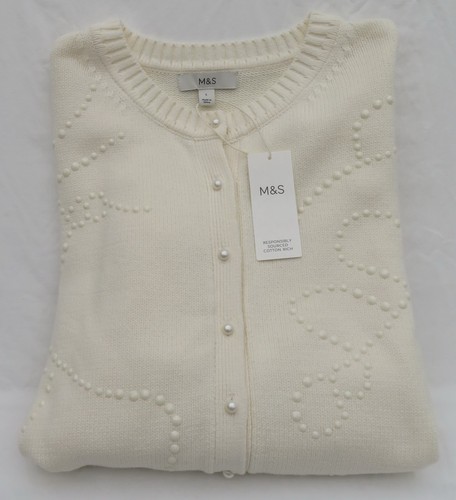 Ladies marks and spencer ivory - ladies,