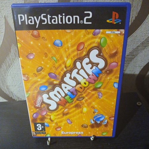 Smarties meltdown pegi - smarties,