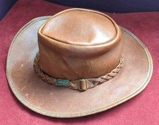 Toggi DROVER Hat Brown Tan