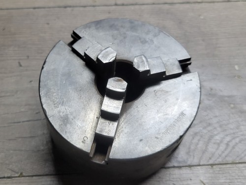Hardinge jaw chuck w - jaw,