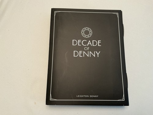 Leighton denny decade of - a,