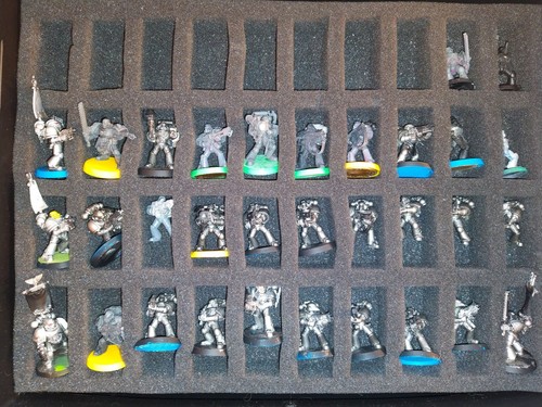 Warhammer 40k first born space - warhammer,