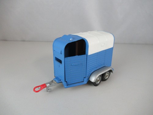 Corgi toys rice horse - horse, box