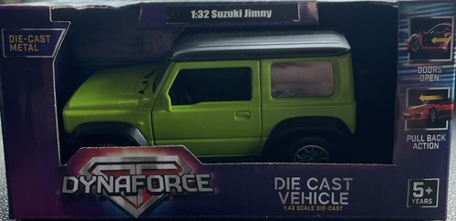 Suzuki jimny model car - suzuki,