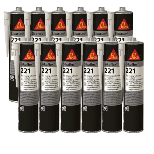 Sikaflex 221 adhesive - sikaflex, sealant