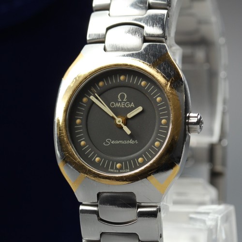 Excellent omega seamaster - ],
