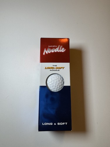 Maxfli noodle the - maxfli,