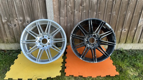 Bmw mv4 alloy - bmw, wheels
