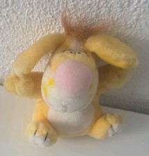 Vintage Barney the dog soft