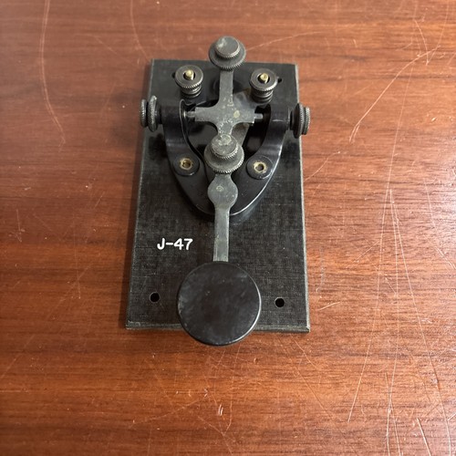 Telegraph key j - key, j-47