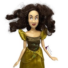 Disney Cinderella Doll - Stepsister Drizella (Cartoon Version), Needs TLC