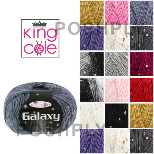 King cole galaxy yarn - cole,
