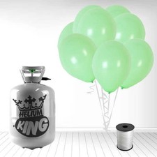 Disposable Helium Gas Canister