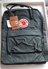 Fjallraven Kanken Forrest Green Backpack New With Tags From Harrods