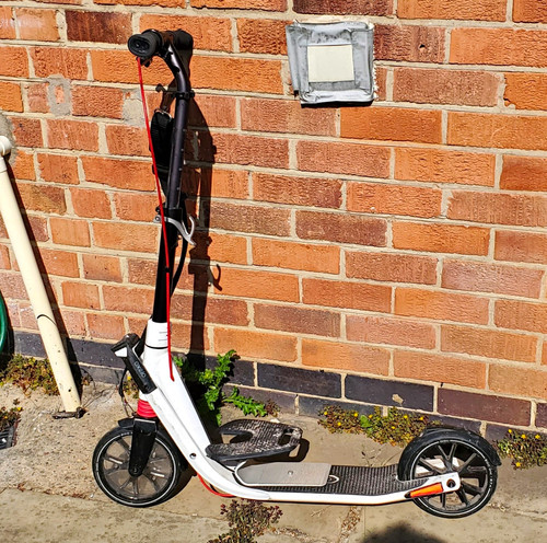 Oxelo town folding push - oxelo, 7