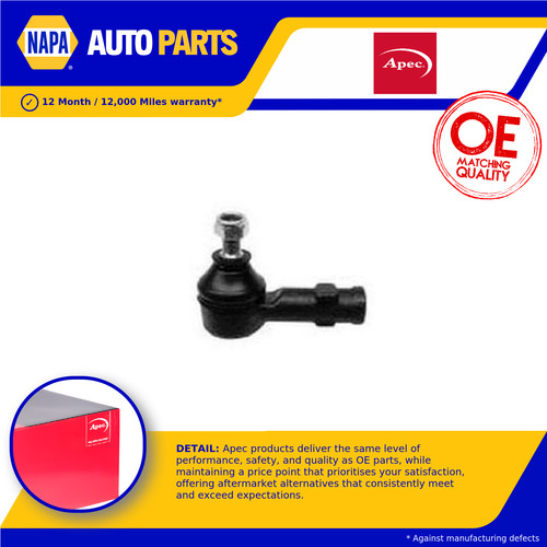 Tie track rod end - tie,