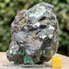 Large Blue-Green Smithsonite