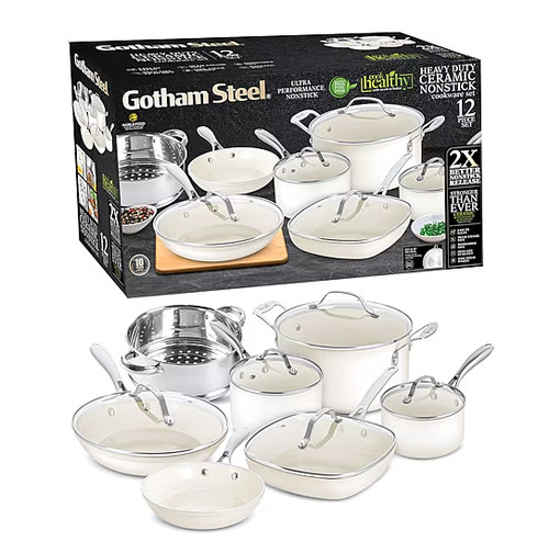 Gotham steel ultra stay cool - gotham,