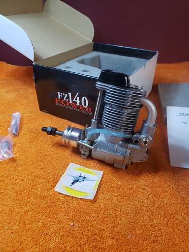 Engine fz 140 - -, fz-140