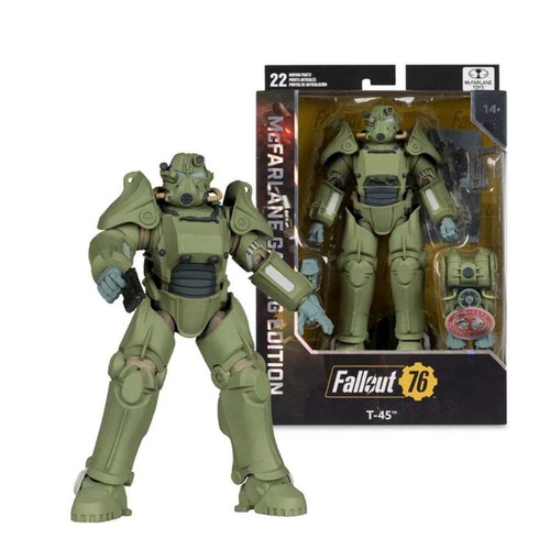 Fallout gaming 45 - gaming, t-45