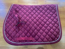 Mark Todd Piped Saddle Pad