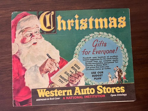 1941 western auto - 1941,