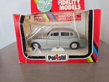 Polistil High Fidelity Models