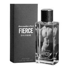 New Fierce Cologne Men's Eau