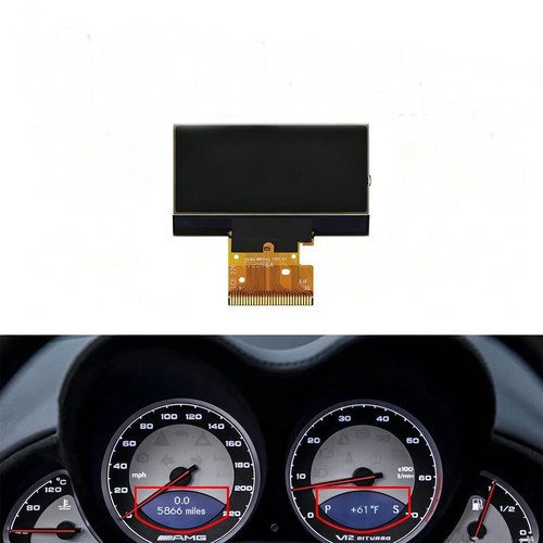 Display for mercedes benz - mercedes-benz, r230